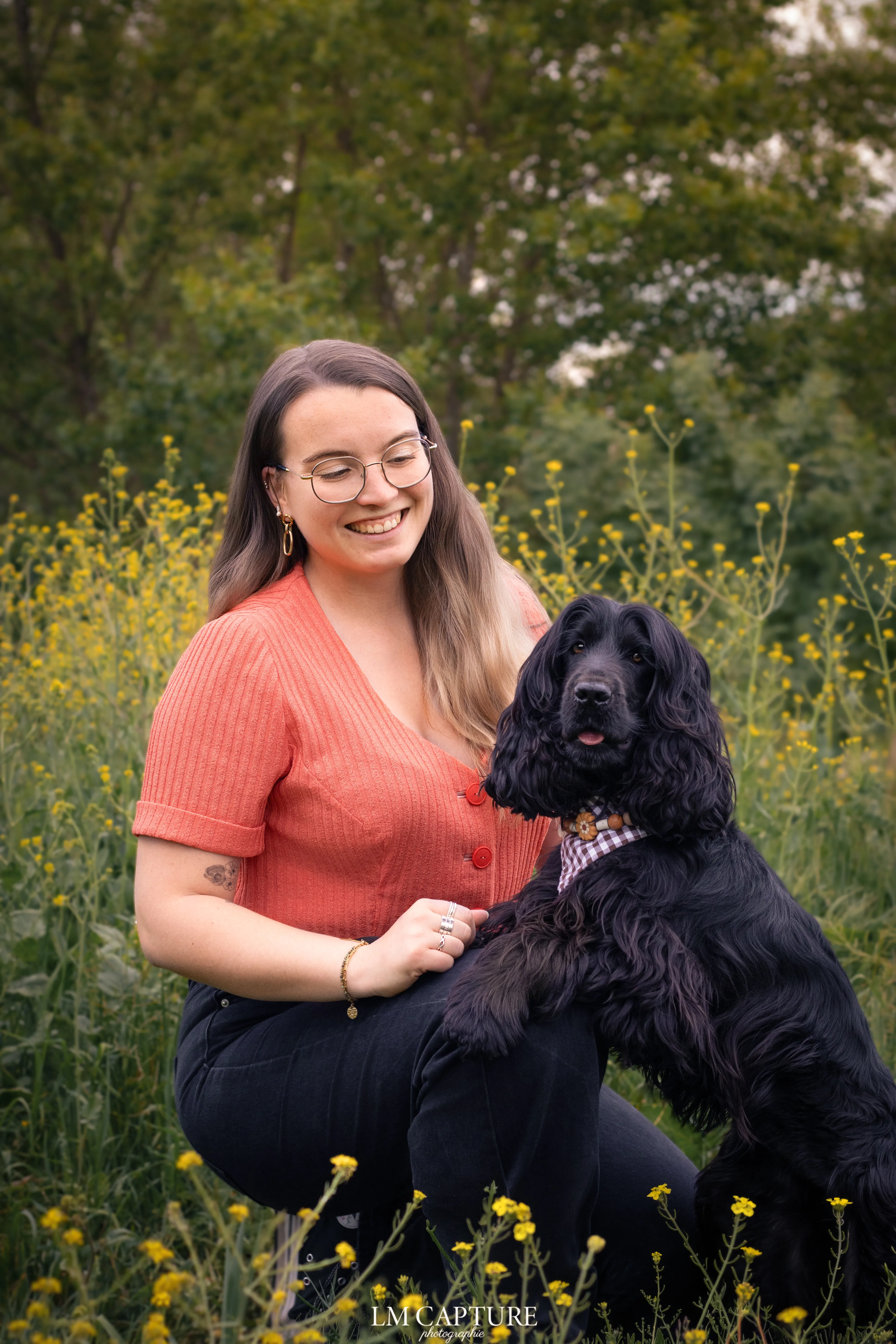 Portrait canin